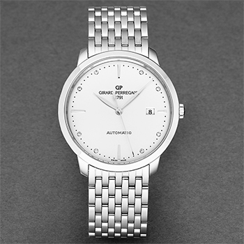 Girard-Perregaux 1966 Ladies Watch Model 49555111A111A Thumbnail 6